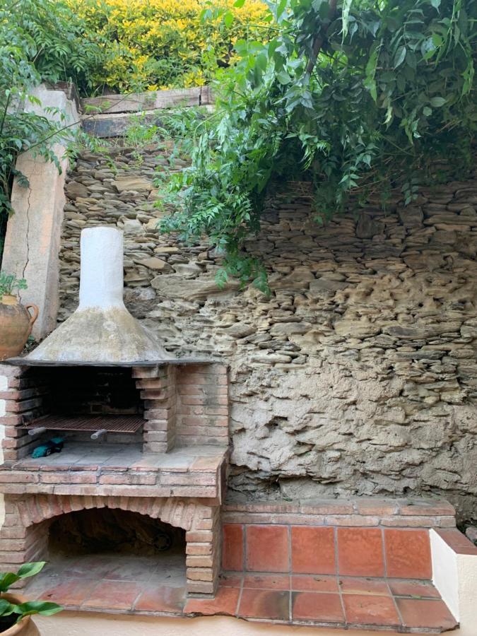 Can Ramon Casa Con Garaje Cadaqués Eksteriør bilde