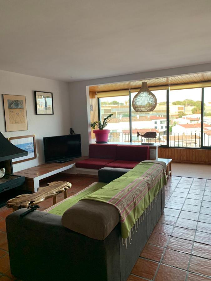 Can Ramon Casa Con Garaje Cadaqués Eksteriør bilde