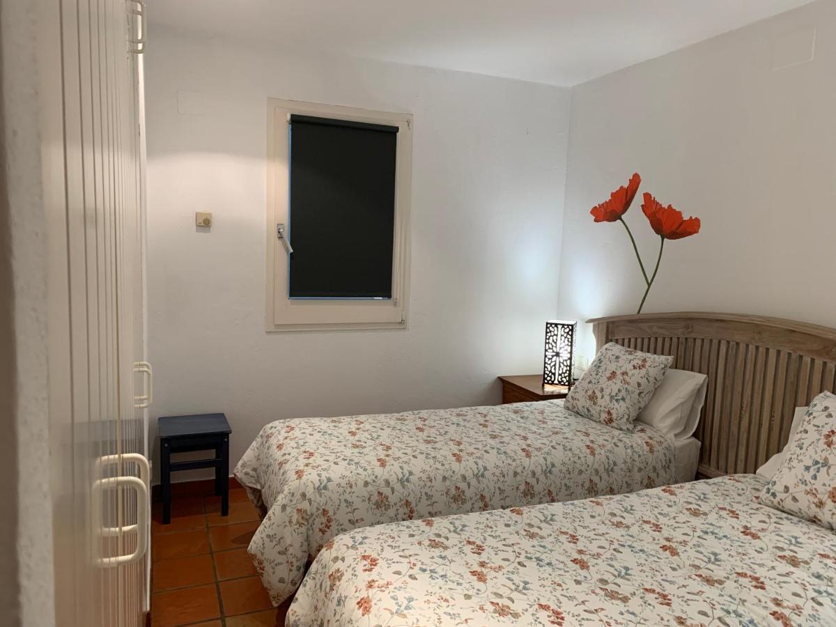 Can Ramon Casa Con Garaje Cadaqués Eksteriør bilde